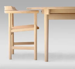 PP Møbler Spiseborde<PP70/126 Spisebord af Hans J. Wegner