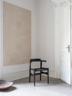 PP Møbler Spisebordsstole<PP68 Stol af Hans J. Wegner