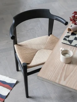 PP Møbler Spisebordsstole<PP68 Stol af Hans J. Wegner