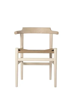 PP Møbler Spisebordsstole<PP68 Stol af Hans J. Wegner