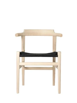 PP Møbler Spisebordsstole<PP68 Stol af Hans J. Wegner