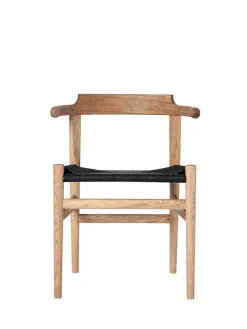 PP Møbler Spisebordsstole<PP68 Stol af Hans J. Wegner