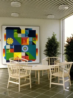 PP Møbler Loungestole|Lænestole<PP112 Stol af Hans J. Wegner