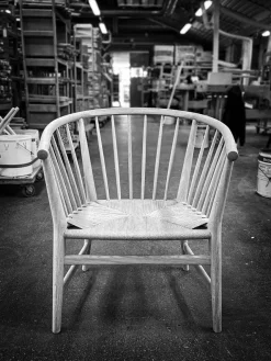 PP Møbler Loungestole|Lænestole<PP112 Stol af Hans J. Wegner