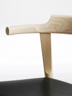 PP Møbler Spisebordsstole<PP58 Stol af Hans J. Wegner