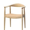 PP Møbler Spisebordsstole<PP503 The Chair af Hans J. Wegner