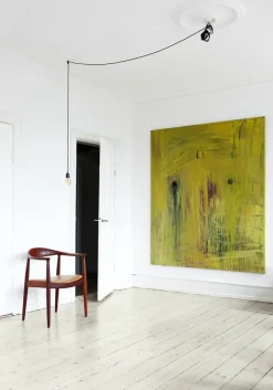 PP Møbler Spisebordsstole<PP503 The Chair af Hans J. Wegner