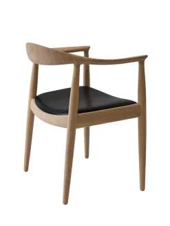 PP Møbler Spisebordsstole<PP503 The Chair af Hans J. Wegner