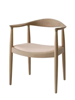PP Møbler Spisebordsstole<PP503 The Chair af Hans J. Wegner