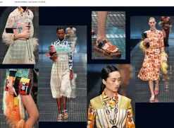New Mags Bøger|Bøger<Prada Catwalk fra