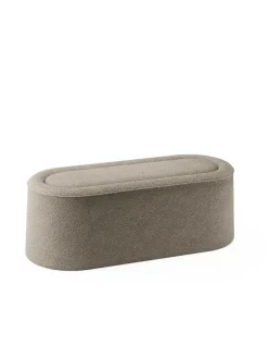 Woud Bænke<Praline Bench, 122 cm fra