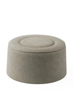 Woud Puffer<Praline Pouf, Ø 78 cm fra