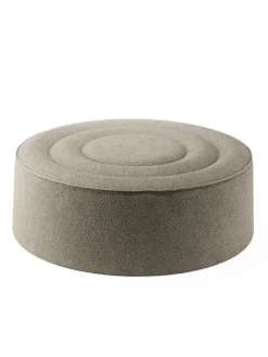 Woud Puffer<Praline Pouf, Ø 122 cm fra