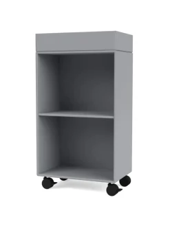 Montana Rulleborde/Barvogn<Preppy Rullebord fra