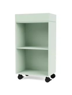 Montana Rulleborde/Barvogn<Preppy Rullebord fra