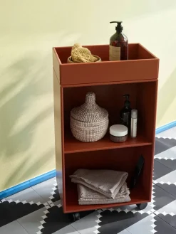 Montana Rulleborde/Barvogn<Preppy Rullebord fra