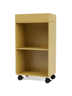 Montana Rulleborde/Barvogn<Preppy Rullebord fra