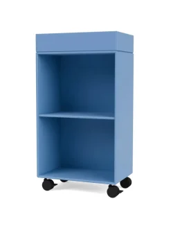 Montana Rulleborde/Barvogn<Preppy Rullebord fra