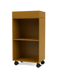 Montana Rulleborde/Barvogn<Preppy Rullebord fra