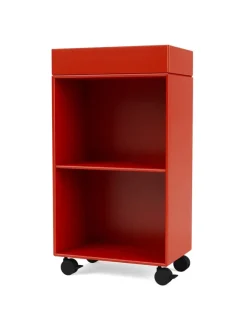 Montana Rulleborde/Barvogn<Preppy Rullebord fra