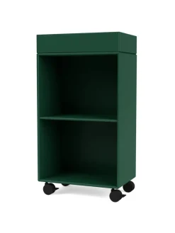 Montana Rulleborde/Barvogn<Preppy Rullebord fra