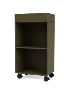 Montana Rulleborde/Barvogn<Preppy Rullebord fra