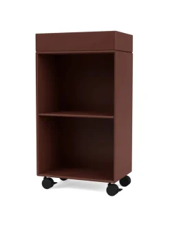 Montana Rulleborde/Barvogn<Preppy Rullebord fra