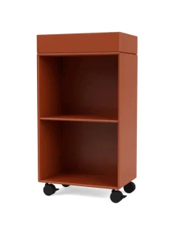 Montana Rulleborde/Barvogn<Preppy Rullebord fra