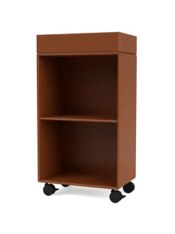 Montana Rulleborde/Barvogn<Preppy Rullebord fra