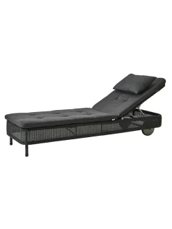 Cane-line Solvogne/Liggestole<Presley Solvogn fra