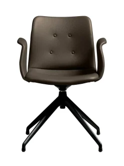 Bent Hansen Spisebordsstole<Primum Chair 4 Star Return Swivel fra