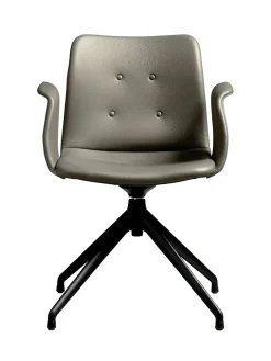 Bent Hansen Spisebordsstole<Primum Chair 4 Star Return Swivel fra