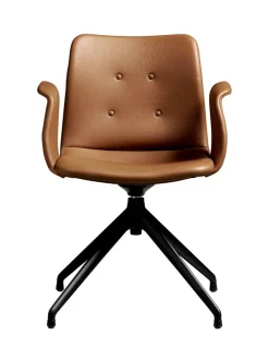 Bent Hansen Spisebordsstole<Primum Chair 4 Star Return Swivel fra