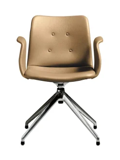 Bent Hansen Spisebordsstole<Primum Chair 4 Star Return Swivel fra