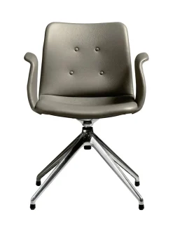 Bent Hansen Spisebordsstole<Primum Chair 4 Star Return Swivel fra