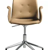 Bent Hansen Kontorstole<Primum Chair 5 Star Swivel fra