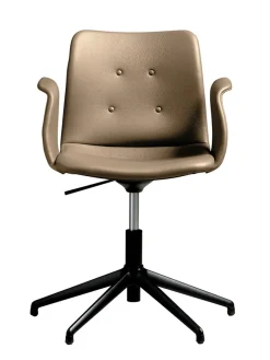 Bent Hansen Kontorstole<Primum Chair 5 Star Swivel fra