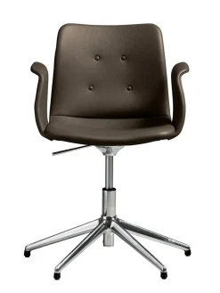 Bent Hansen Kontorstole<Primum Chair 5 Star Swivel fra