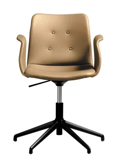 Bent Hansen Kontorstole<Primum Chair 5 Star Swivel fra