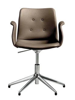 Bent Hansen Kontorstole<Primum Chair 5 Star Swivel fra