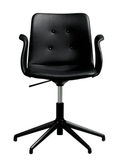 Bent Hansen Kontorstole<Primum Chair 5 Star Swivel fra