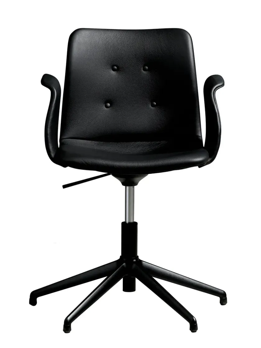 Bent Hansen Kontorstole<Primum Chair 5 Star Swivel fra