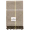 Magniberg Gaver Til Hende|Puder Og Plaider<Princess blanket - Sage beige fra