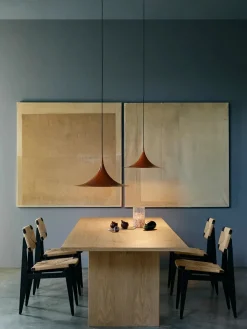 GUBI Spiseborde<Private Dining Table, 320x100 cm fra