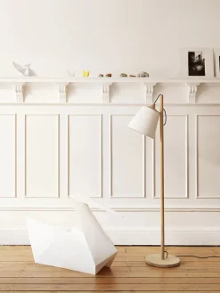 Muuto Gulvlamper|Spots<Pull Floor Lamp fra