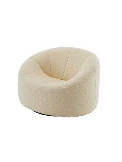 Ligne Roset Lænestole<Pumpkin lænestol, Cowo Naturel fra