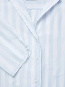 Aiayu Tøj|Tekstiler Til Soveværelset<Pyjamas Poplin, pure ecru fra