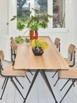 HAY Spiseborde<Pyramid 02 bord fra