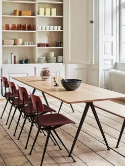 HAY Spiseborde<Pyramid 02 bord fra