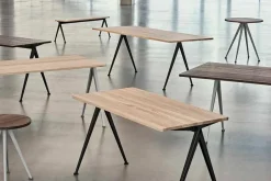 HAY Bænke<Pyramid Bænk fra